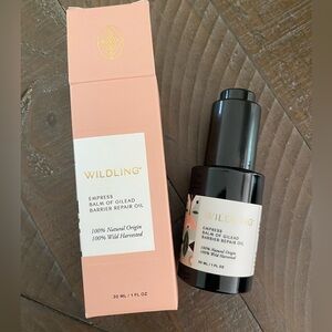 Wildling Empress Balm of Gilead Barrier Repair Oil